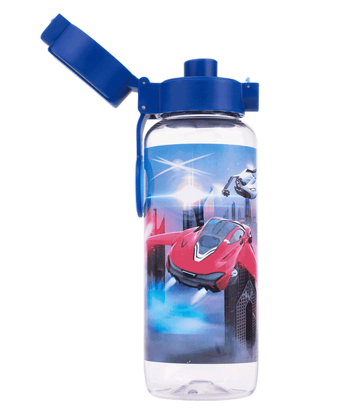 Big Water Bottle - Flying Cars