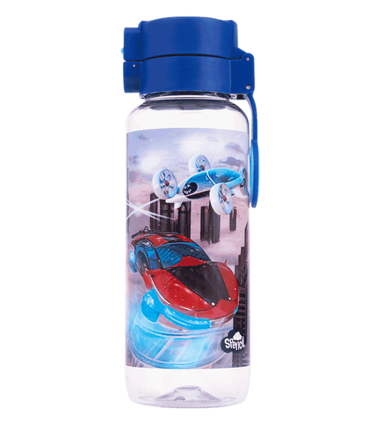 Big Water Bottle - Flying Cars
