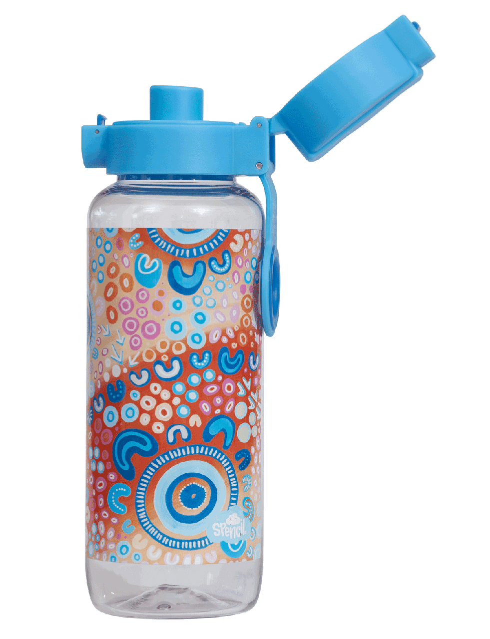 Big Water Bottle -Ngootypoorteen