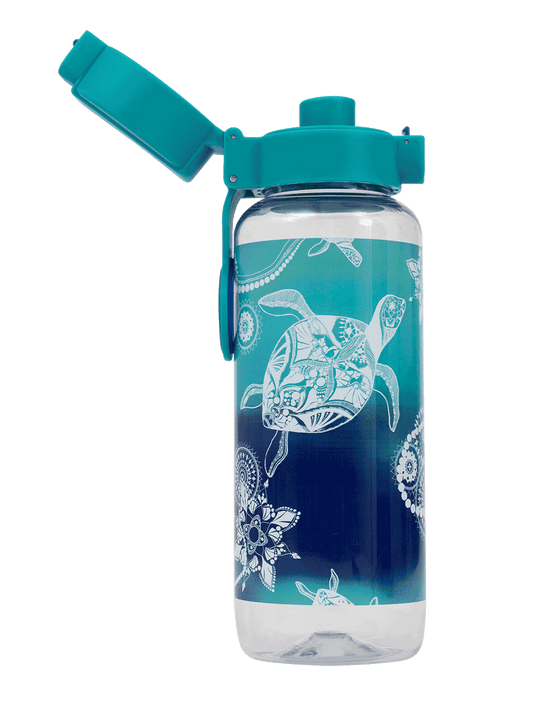 Big Water Bottle - Turtle of Life