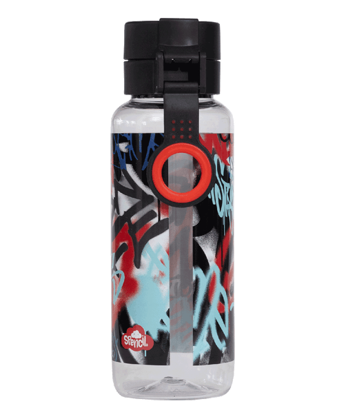 Big Water Bottle - Urban Scrawl