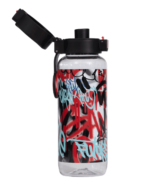 Big Water Bottle - Urban Scrawl