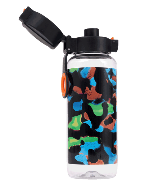 Big Water Bottle - Virtual Camo