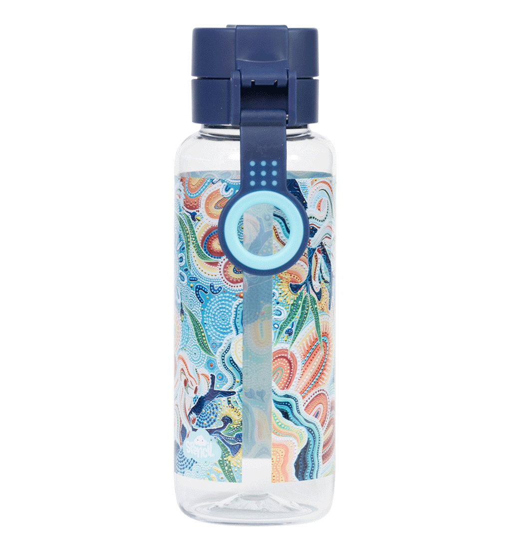 Big Water Bottle -Wani Wani Wantina