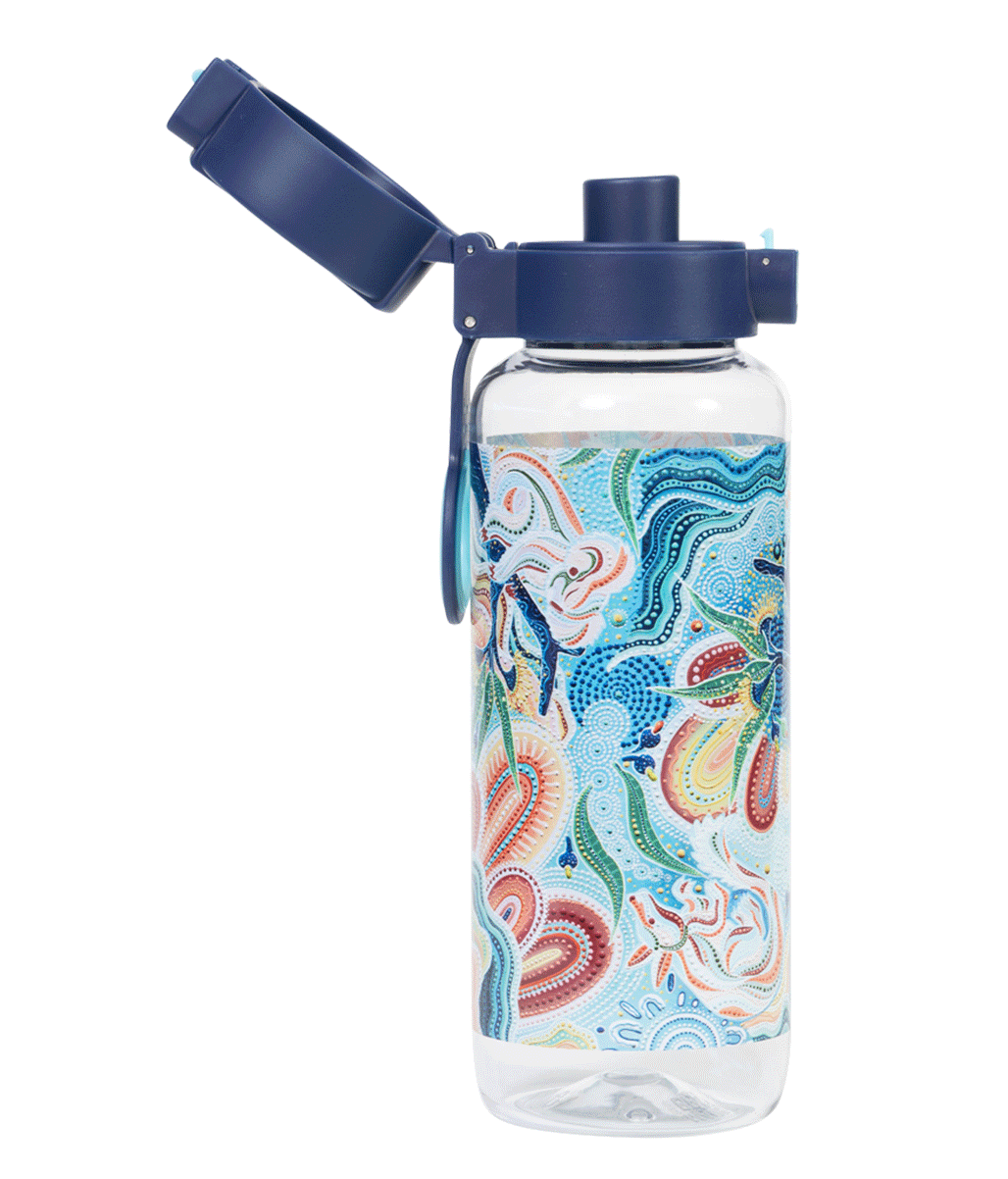 Big Water Bottle -Wani Wani Wantina