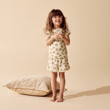 Pretzel Hugs Organic Short Sleeve Pyjamas