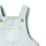 Organic Denim Overall