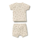 Lucky Charm Organic Kimono Set