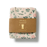 Sweet Bloom Organic Short Sleeve Pyjamas