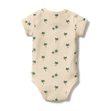 Tiny Palms Organic Bodysuit