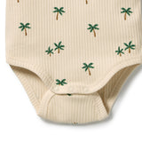 Tiny Palms Organic Bodysuit