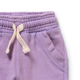 Berry Organic Terry Sweat Pant