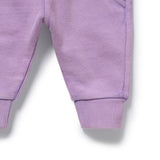 Berry Organic Terry Sweat Pant