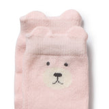 Organic 4pk Baby Socks - Pinks