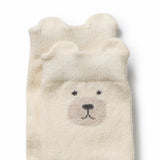 Organic 4pk Baby Socks - Neutrals