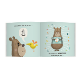 "WOW YOU'RE 1! 2! 3! 4! 5! 6!" Birthday Books