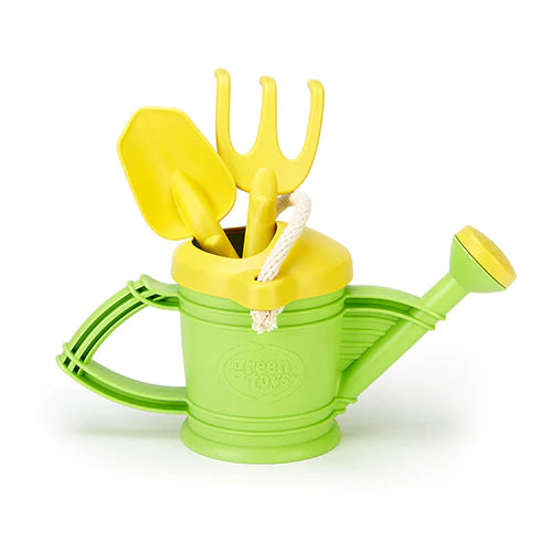 Green Toys Watering Can