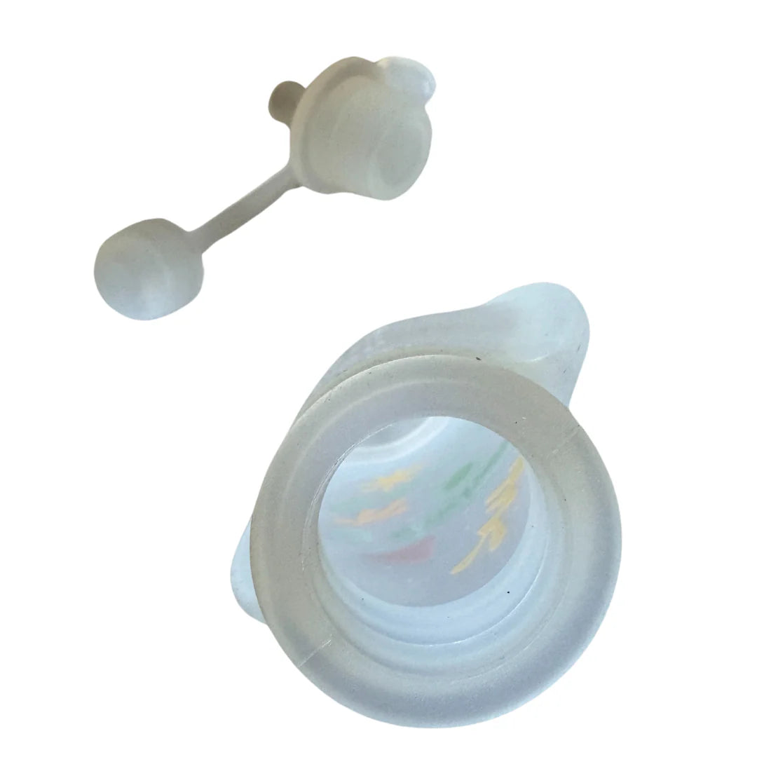 Sinchies Silicone Squeezy Pouch 2pk