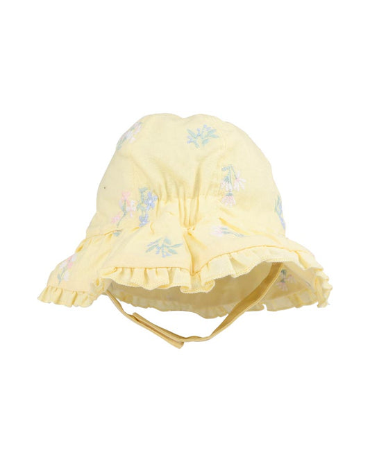 BONNIE Embroidered Sunhat
