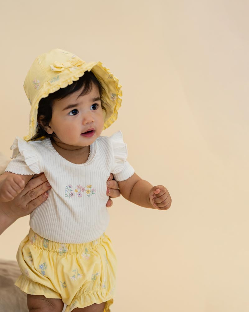 BONNIE Embroidered Bloomers