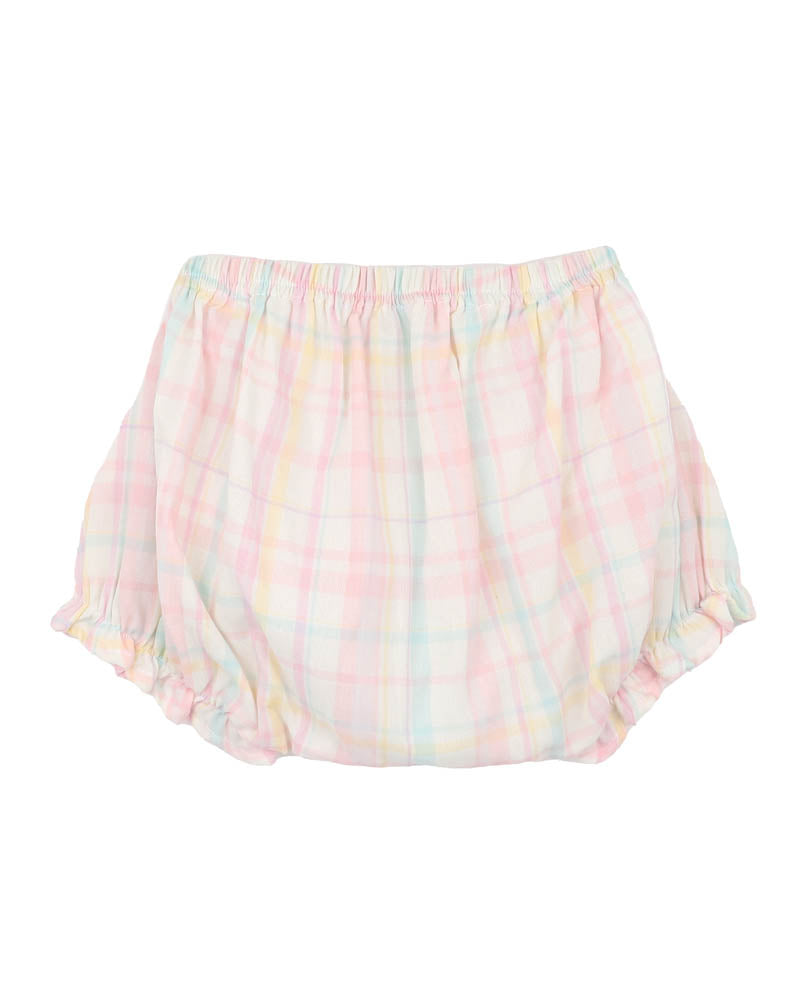 MADELYN Check Bloomers