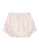 MADELYN Check Bloomers