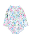 Lula Long Sleeve Sunsuit
