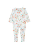 Gemma Bird Organic LS Zipsuit