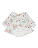 Gemma Bird Organic Overlay Dress