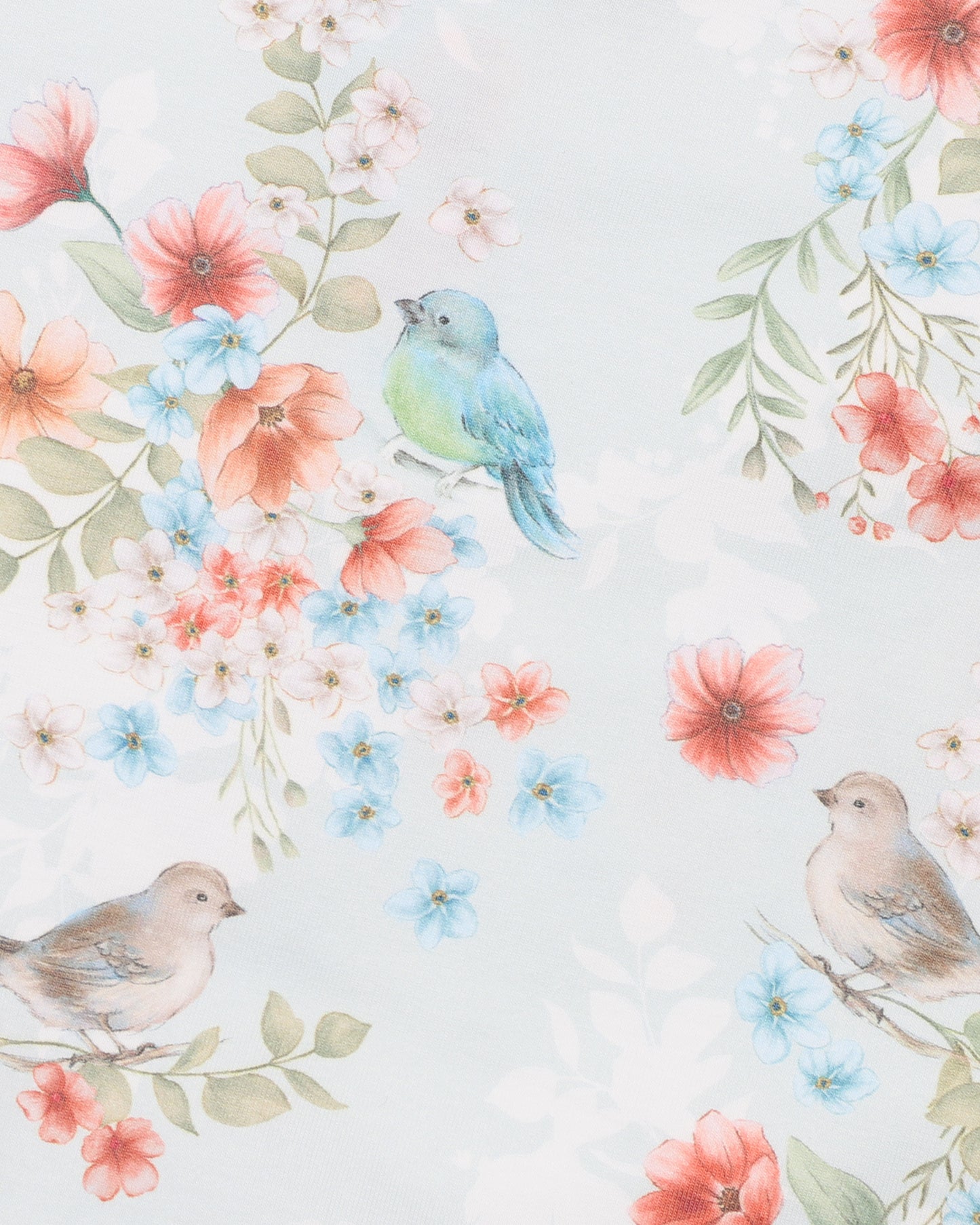 Gemma Bird Organic Dress