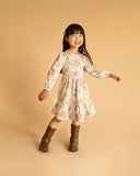 Gemma Bird Organic Dress