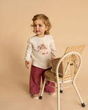 Fern Pull On Cord Pants