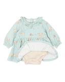 Winnie Organic Overlay Dress
