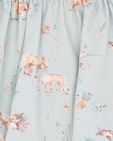 Winnie Organic Overlay Dress