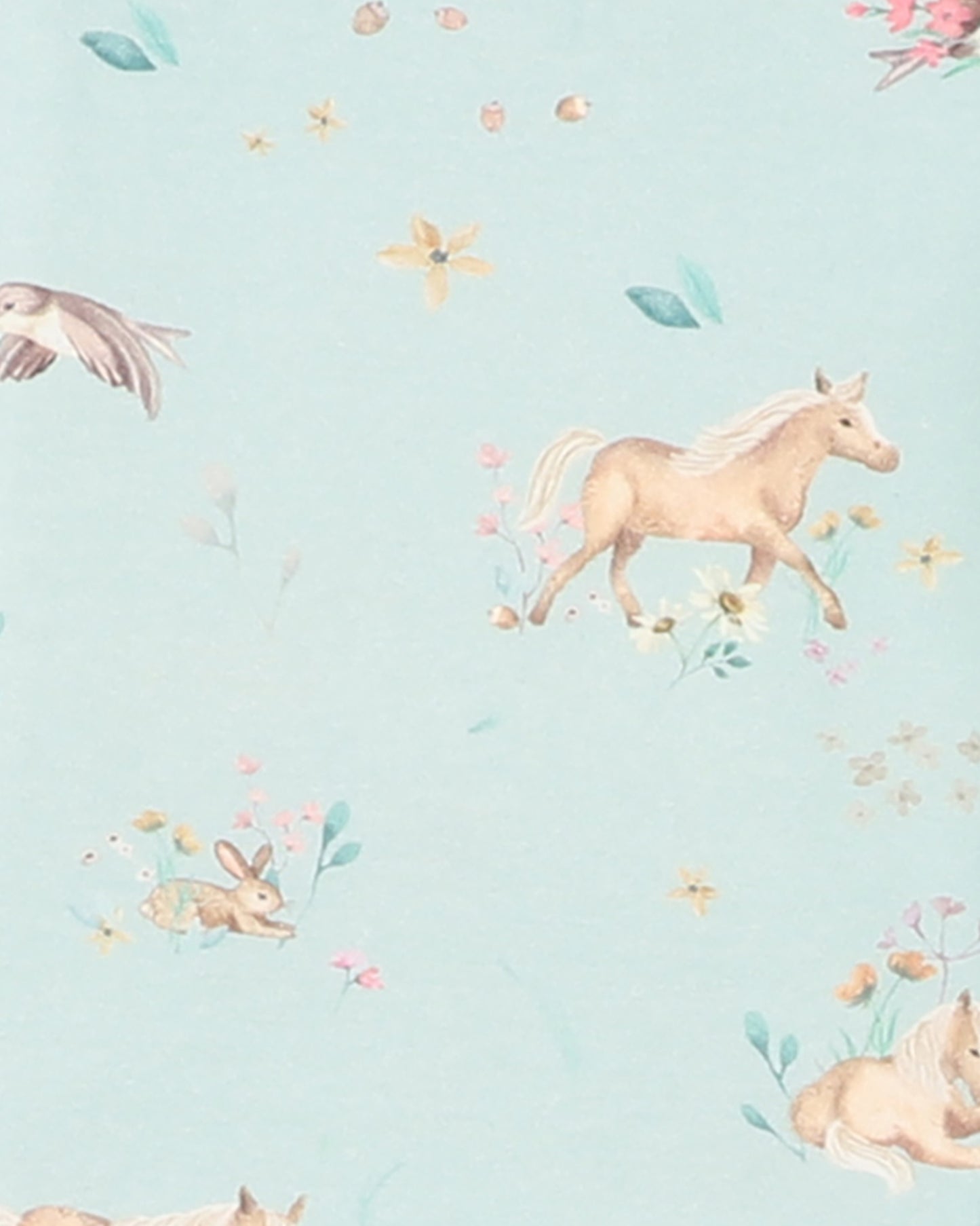 Winnie Organic LS Zipsuit