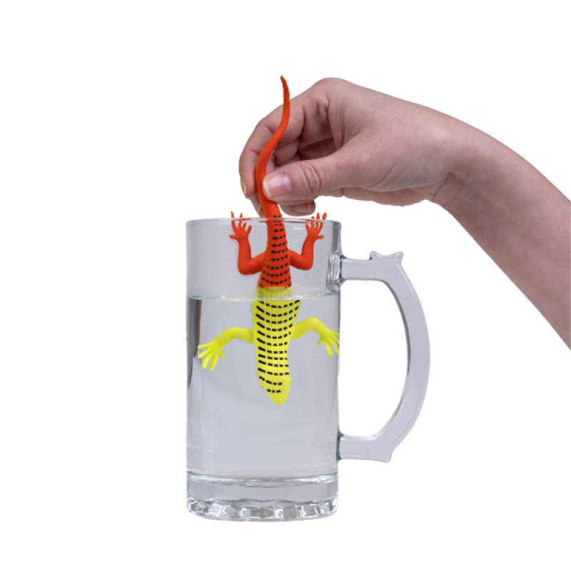 Colour Changing Lizard 2pk