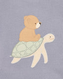 AXEL Turtle Organic Tee