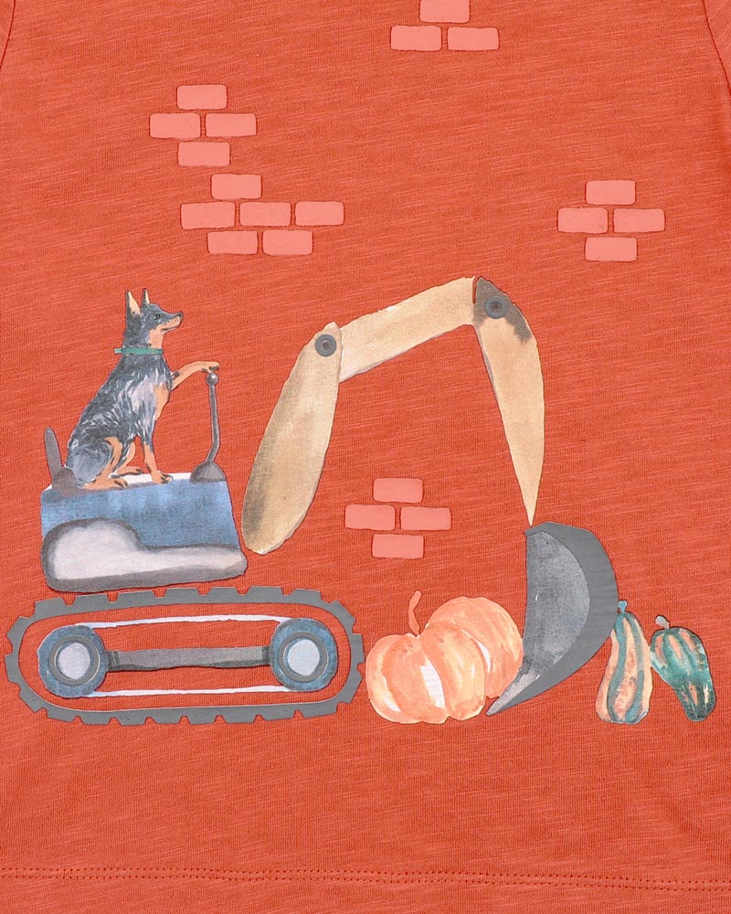 CLAYTON Digger Tee