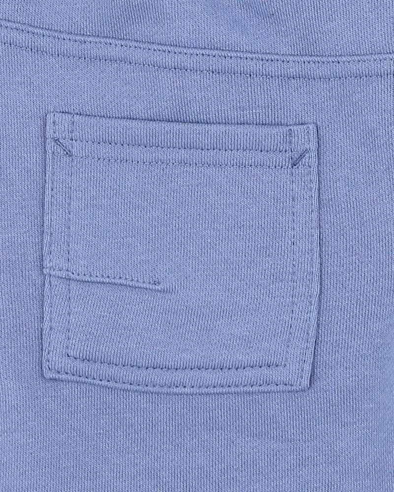 CLAYTON French Terry Shorts