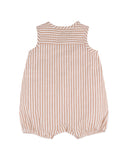 BRADY Stripe Woven Romper