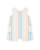 ALEXI Stripe Romper