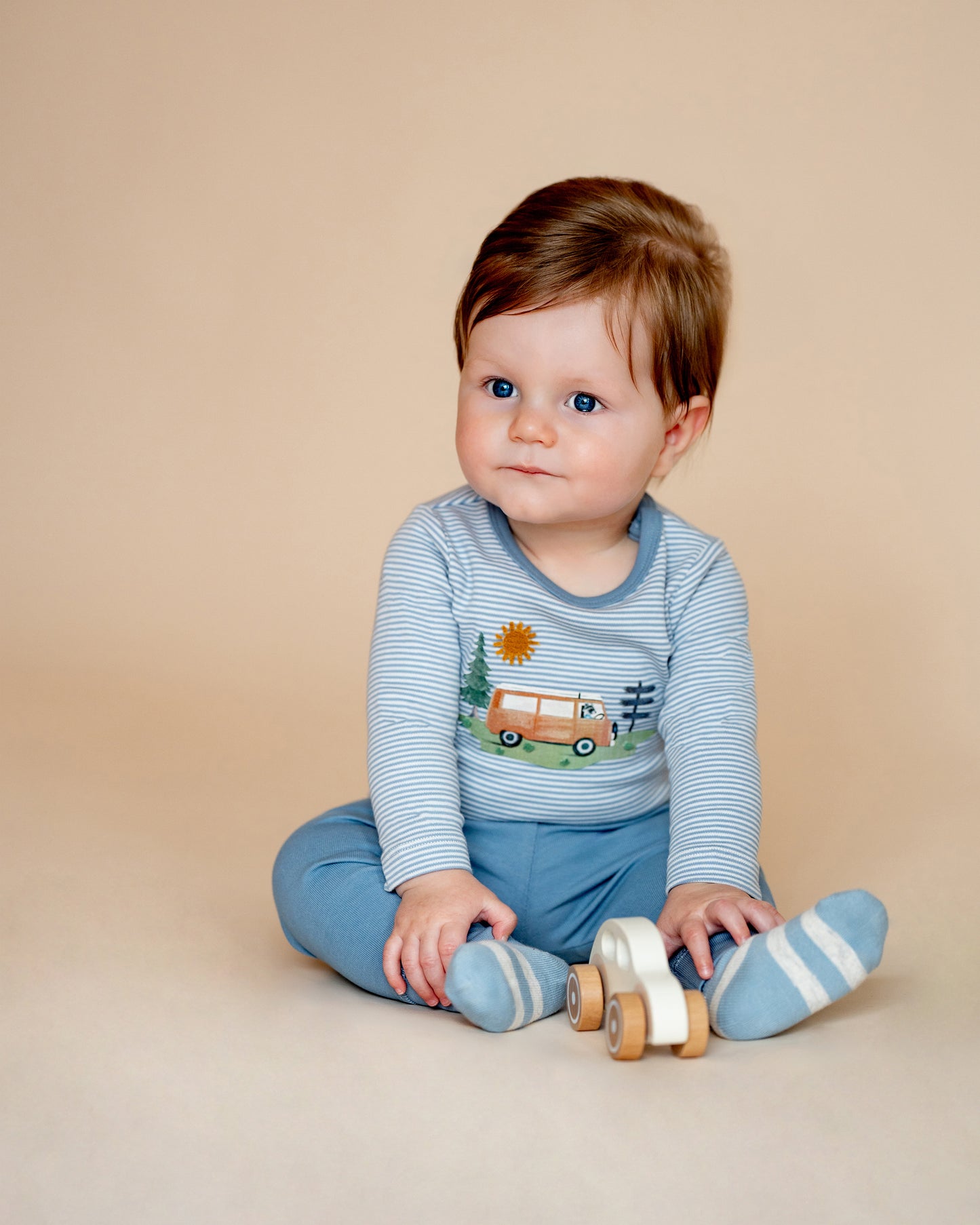 Alvin Plain Organic Leggings