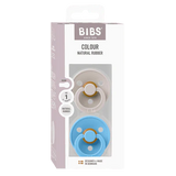 BIBS Dummies - Colour - Mushroom/Breeze