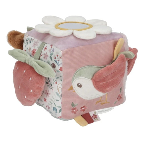 Fairy Garden Soft Activity Cube