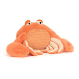 Jellycat Pinchsnap Crab