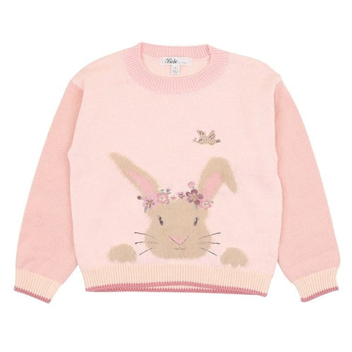 Flossy Bunny Jumper