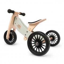 Kinderfeets Tiny Tot PLUS Trike - Silver Sage