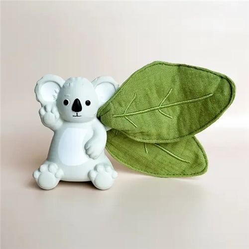 Banks the Koala Teether, Rattle and Scrunch