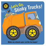 Spin Me! -  Let's Go Stinky Trucks