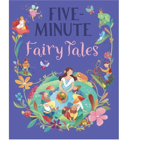 Five minute Fairy Tales